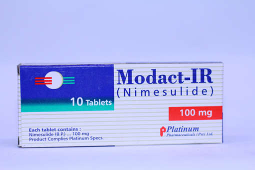 Picture of Modact Ir 100mg 1x20s